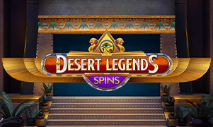 hello88 Desert Legends Spins