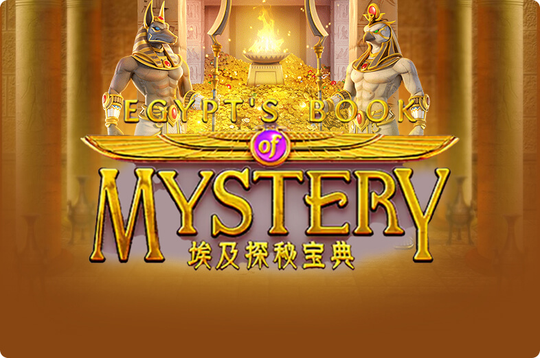 hello88 Egypt’s Book Of Mystery